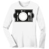 1-Hr Rush Ladies Long Sleeve T-Shirt Thumbnail