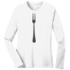 1-Hr Rush Ladies Long Sleeve T-Shirt Thumbnail