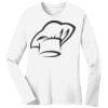 1-Hr Rush Ladies Long Sleeve T-Shirt Thumbnail