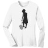 1-Hr Rush Ladies Long Sleeve T-Shirt Thumbnail