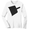 1-Hr Rush Ladies Long Sleeve T-Shirt Thumbnail