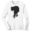 1-Hr Rush Ladies Long Sleeve T-Shirt Thumbnail
