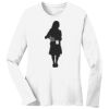 1-Hr Rush Ladies Long Sleeve T-Shirt Thumbnail