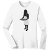 1-Hr Rush Ladies Long Sleeve T-Shirt Thumbnail