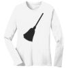 1-Hr Rush Ladies Long Sleeve T-Shirt Thumbnail