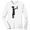 1-Hr Rush Ladies Long Sleeve T-Shirt Thumbnail