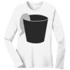 1-Hr Rush Ladies Long Sleeve T-Shirt Thumbnail