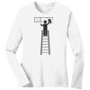 1-Hr Rush Ladies Long Sleeve T-Shirt Thumbnail
