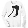 1-Hr Rush Ladies Long Sleeve T-Shirt Thumbnail
