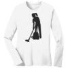 1-Hr Rush Ladies Long Sleeve T-Shirt Thumbnail