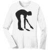 1-Hr Rush Ladies Long Sleeve T-Shirt Thumbnail