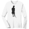 1-Hr Rush Ladies Long Sleeve T-Shirt Thumbnail