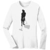 1-Hr Rush Ladies Long Sleeve T-Shirt Thumbnail