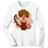 1-Hr Rush Ladies Long Sleeve T-Shirt Thumbnail