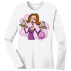 1-Hr Rush Ladies Long Sleeve T-Shirt Thumbnail