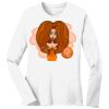 1-Hr Rush Ladies Long Sleeve T-Shirt Thumbnail