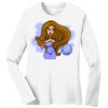 1-Hr Rush Ladies Long Sleeve T-Shirt Thumbnail
