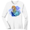 1-Hr Rush Ladies Long Sleeve T-Shirt Thumbnail