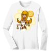 1-Hr Rush Ladies Long Sleeve T-Shirt Thumbnail