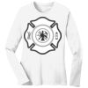 1-Hr Rush Ladies Long Sleeve T-Shirt Thumbnail