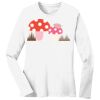 1-Hr Rush Ladies Long Sleeve T-Shirt Thumbnail