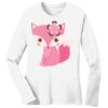 1-Hr Rush Ladies Long Sleeve T-Shirt Thumbnail