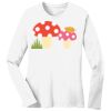 1-Hr Rush Ladies Long Sleeve T-Shirt Thumbnail