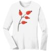 1-Hr Rush Ladies Long Sleeve T-Shirt Thumbnail