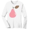 1-Hr Rush Ladies Long Sleeve T-Shirt Thumbnail