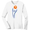 1-Hr Rush Ladies Long Sleeve T-Shirt Thumbnail
