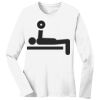 1-Hr Rush Ladies Long Sleeve T-Shirt Thumbnail