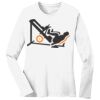 1-Hr Rush Ladies Long Sleeve T-Shirt Thumbnail