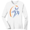 1-Hr Rush Ladies Long Sleeve T-Shirt Thumbnail