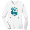 1-Hr Rush Ladies Long Sleeve T-Shirt Thumbnail