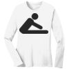 1-Hr Rush Ladies Long Sleeve T-Shirt Thumbnail