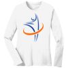 1-Hr Rush Ladies Long Sleeve T-Shirt Thumbnail