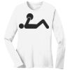 1-Hr Rush Ladies Long Sleeve T-Shirt Thumbnail