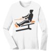 1-Hr Rush Ladies Long Sleeve T-Shirt Thumbnail