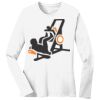 1-Hr Rush Ladies Long Sleeve T-Shirt Thumbnail