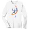 1-Hr Rush Ladies Long Sleeve T-Shirt Thumbnail