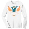 1-Hr Rush Ladies Long Sleeve T-Shirt Thumbnail