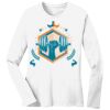 1-Hr Rush Ladies Long Sleeve T-Shirt Thumbnail