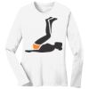 1-Hr Rush Ladies Long Sleeve T-Shirt Thumbnail