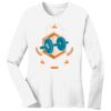 1-Hr Rush Ladies Long Sleeve T-Shirt Thumbnail