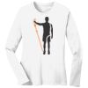 1-Hr Rush Ladies Long Sleeve T-Shirt Thumbnail