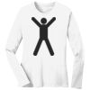 1-Hr Rush Ladies Long Sleeve T-Shirt Thumbnail