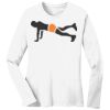 1-Hr Rush Ladies Long Sleeve T-Shirt Thumbnail