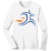 1-Hr Rush Ladies Long Sleeve T-Shirt Thumbnail