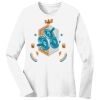 1-Hr Rush Ladies Long Sleeve T-Shirt Thumbnail