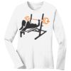 1-Hr Rush Ladies Long Sleeve T-Shirt Thumbnail